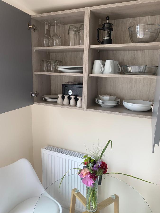 Estuary View - Cosy Shepherds Hut Кингсбридж Экстерьер фото